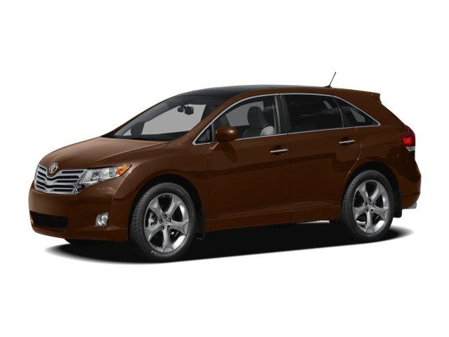 Toyota Venza 2010 photo 4