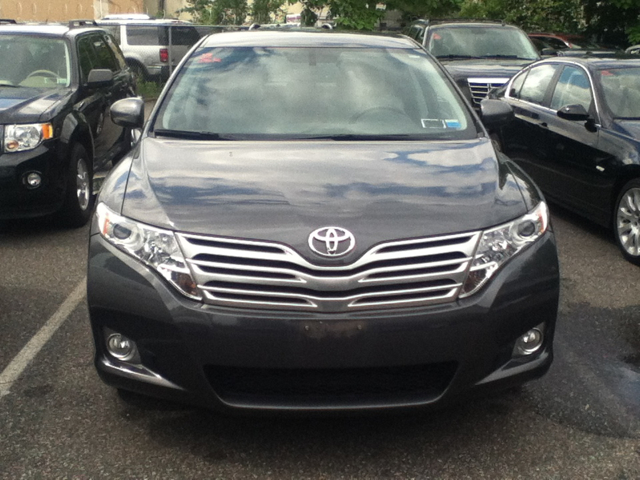 Toyota Venza 2010 photo 4