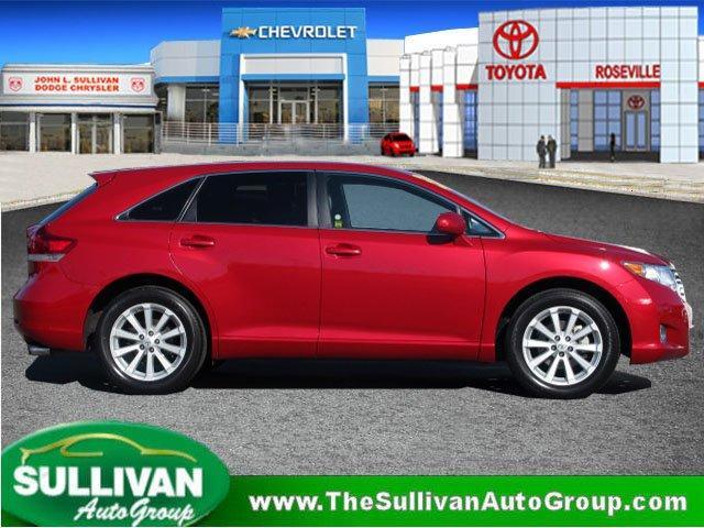 Toyota Venza Unknown Sport Utility