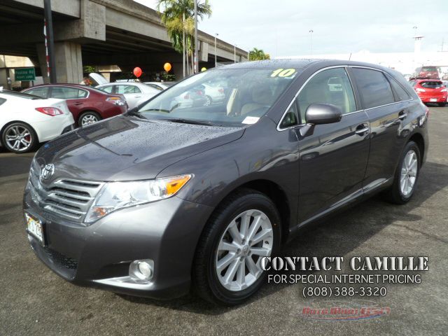 Toyota Venza 2010 photo 4