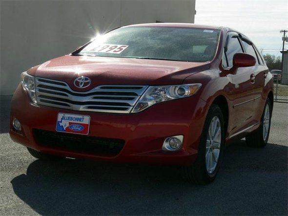 Toyota Venza 2011 photo 4