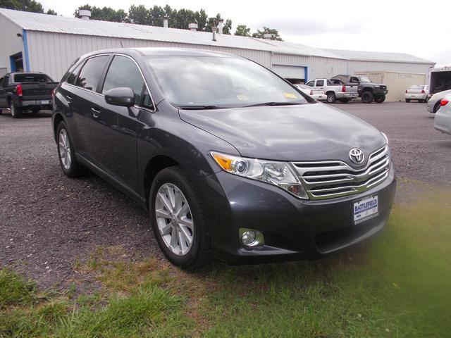 Toyota Venza 2011 photo 2