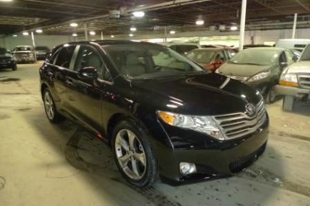 Toyota Venza 2012 photo 1