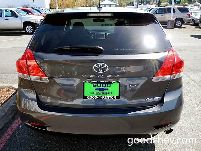 Toyota Venza 2012 photo 4