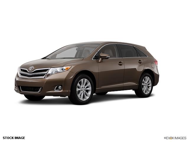 Toyota Venza 2013 photo 1