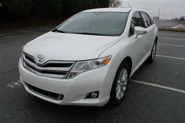 Toyota Venza 2013 photo 1