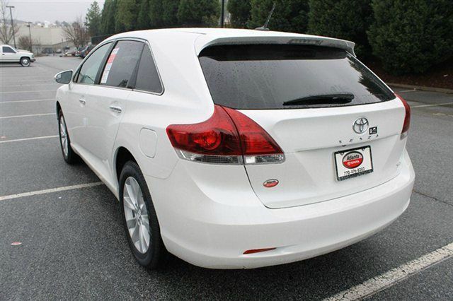 Toyota Venza 2013 photo 4