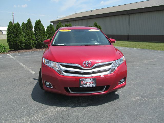 Toyota Venza 2013 photo 13