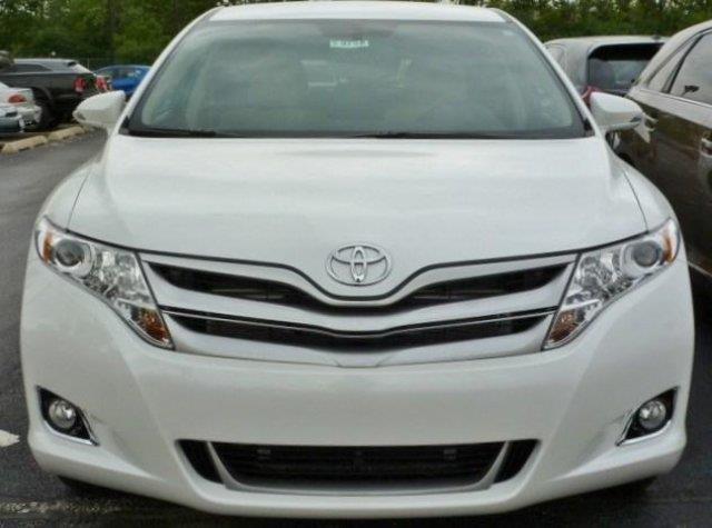 Toyota Venza 2013 photo 15