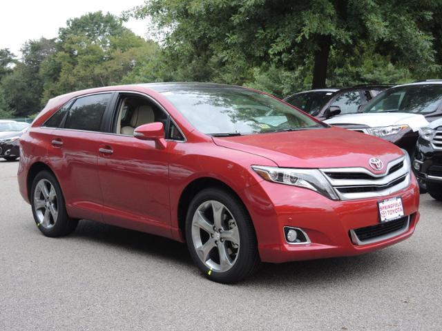 Toyota Venza 2014 photo 4