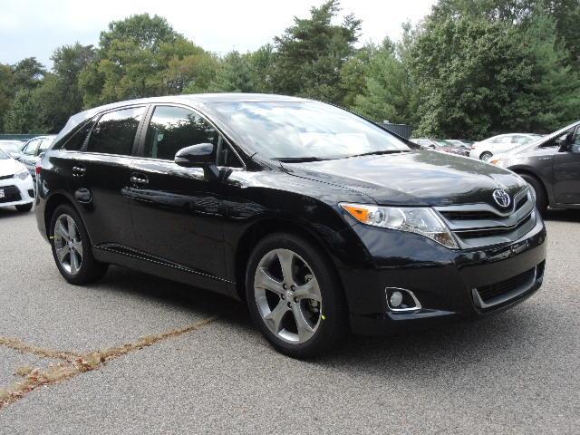 Toyota Venza 2014 photo 1