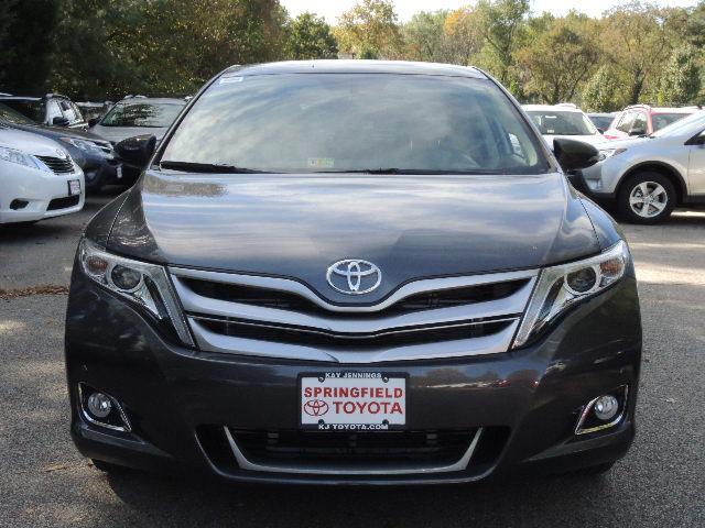 Toyota Venza 2014 photo 3