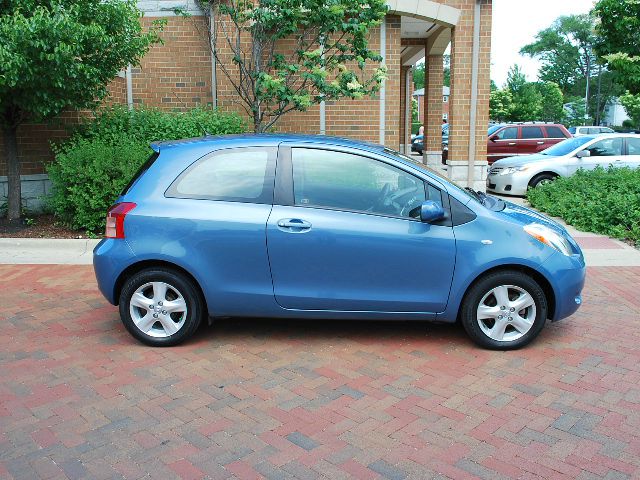 Toyota Yaris 2007 photo 1