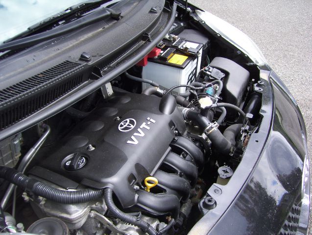 Toyota Yaris 2007 photo 2