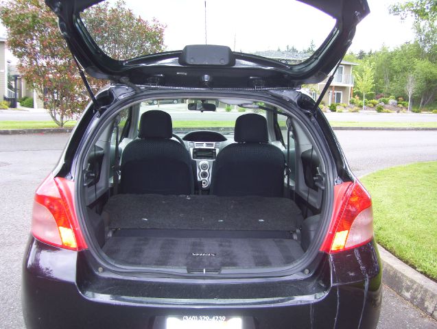 Toyota Yaris 2007 photo 5