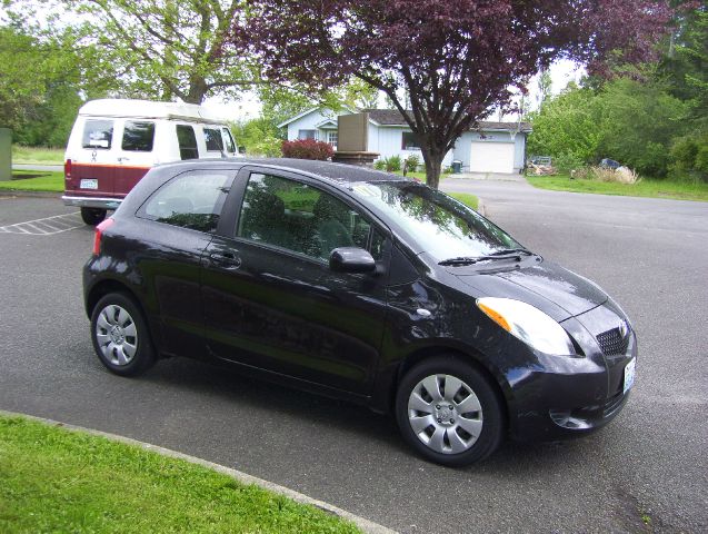 Toyota Yaris 2007 photo 6