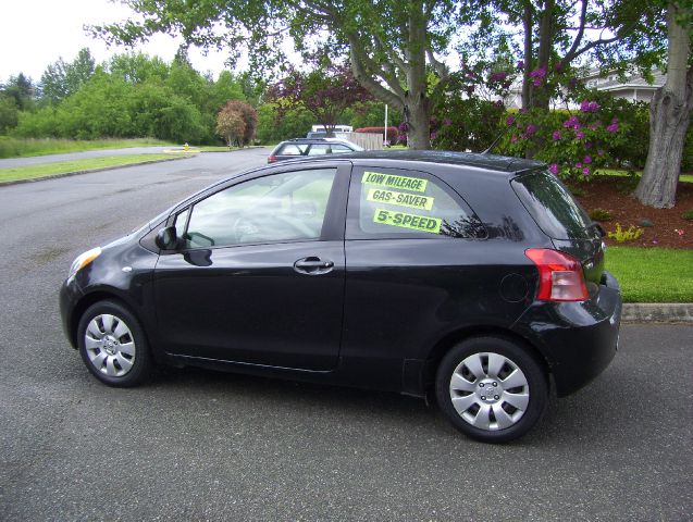 Toyota Yaris 2007 photo 7