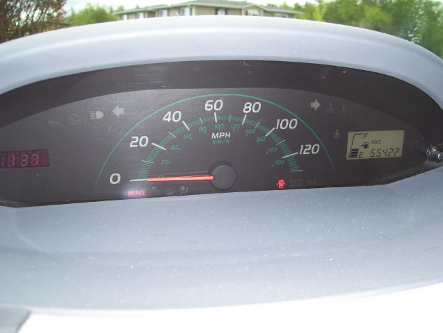 Toyota Yaris 2007 photo 8