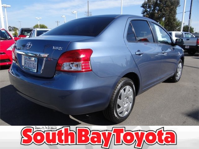 Toyota Yaris 2007 photo 3