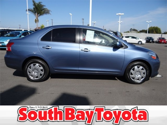 Toyota Yaris 2007 photo 5