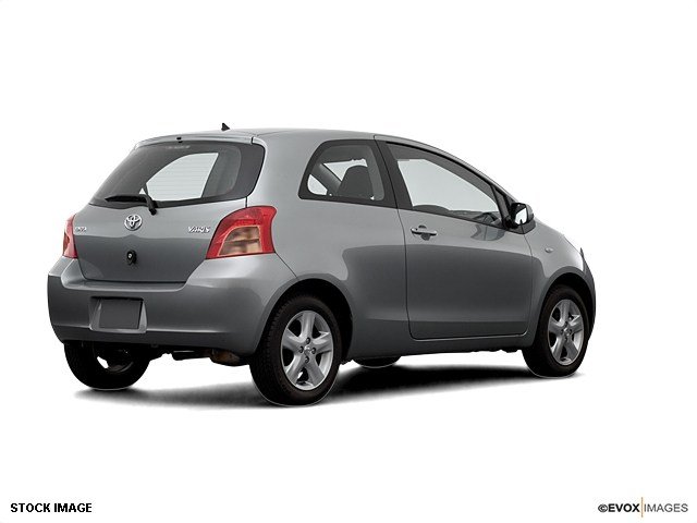 Toyota Yaris 2007 photo 3