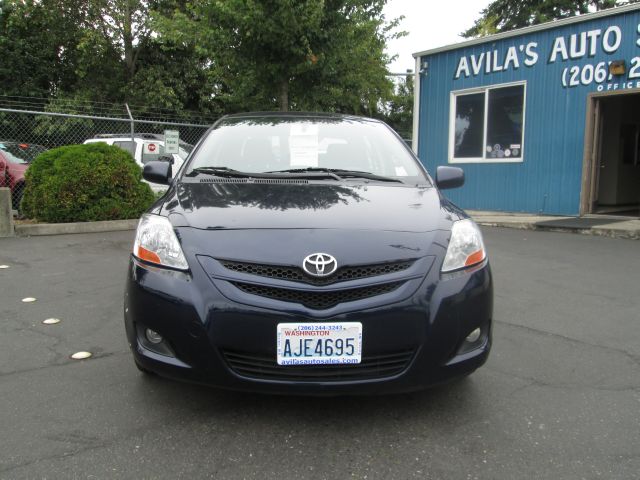 Toyota Yaris 2007 photo 3