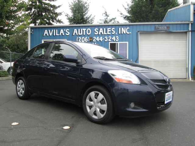 Toyota Yaris 2007 photo 4