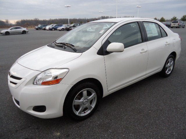 Toyota Yaris 2007 photo 5