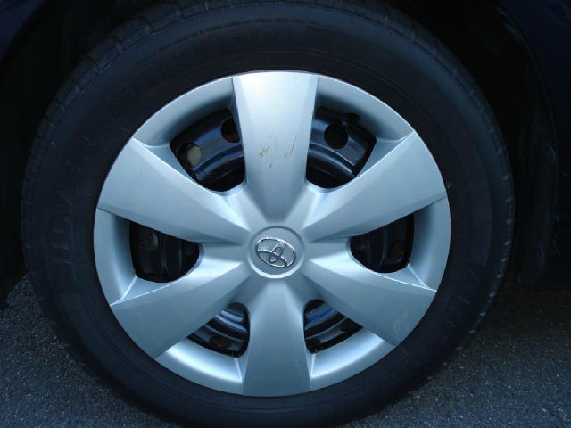 Toyota Yaris 2007 photo 4