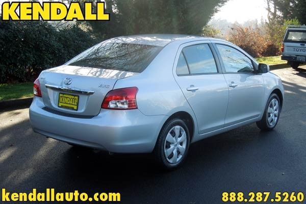 Toyota Yaris 2007 photo 1