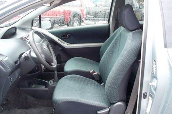 Toyota Yaris Sport Utility 4 D Other