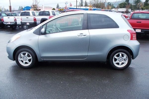 Toyota Yaris 2007 photo 4