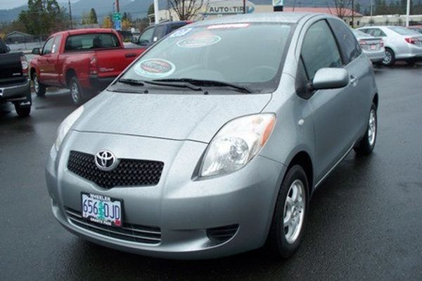 Toyota Yaris 2007 photo 5