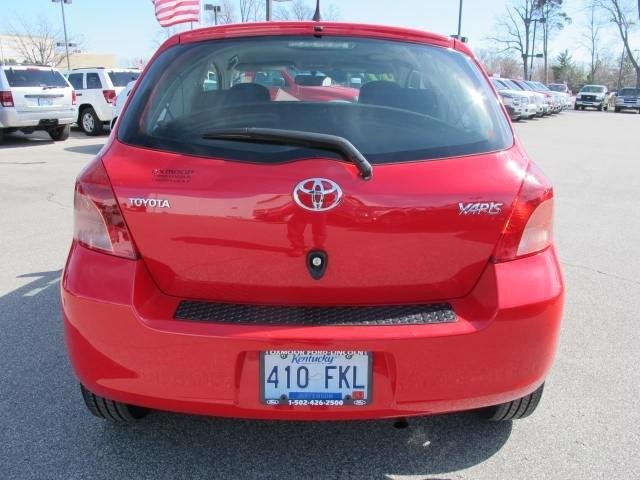 Toyota Yaris 2007 photo 5