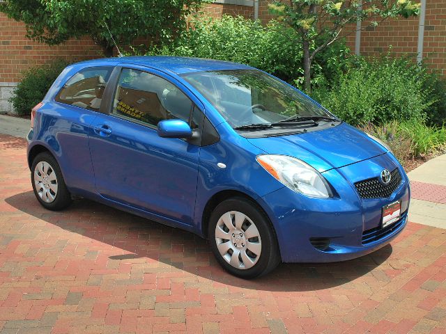 Toyota Yaris 2007 photo 1