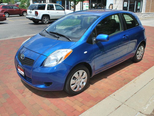 Toyota Yaris 2007 photo 2