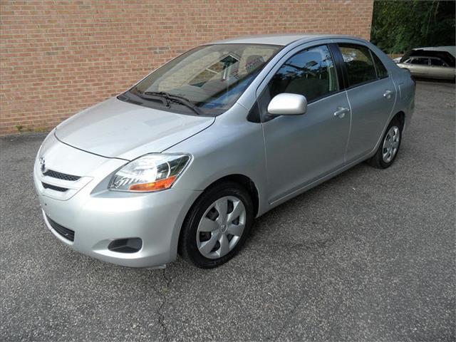 Toyota Yaris 2007 photo 4