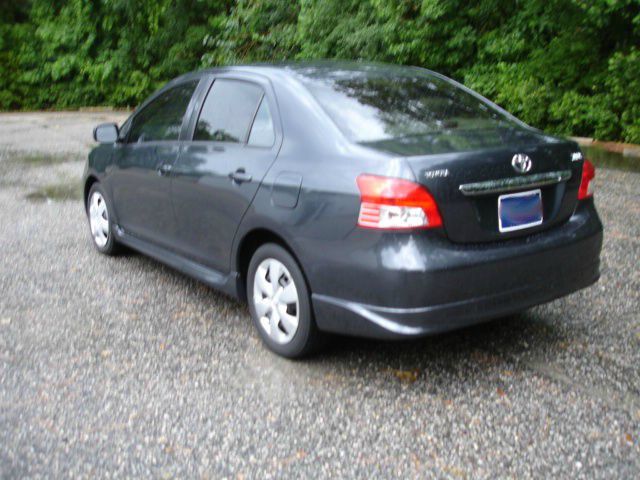 Toyota Yaris 2007 photo 5