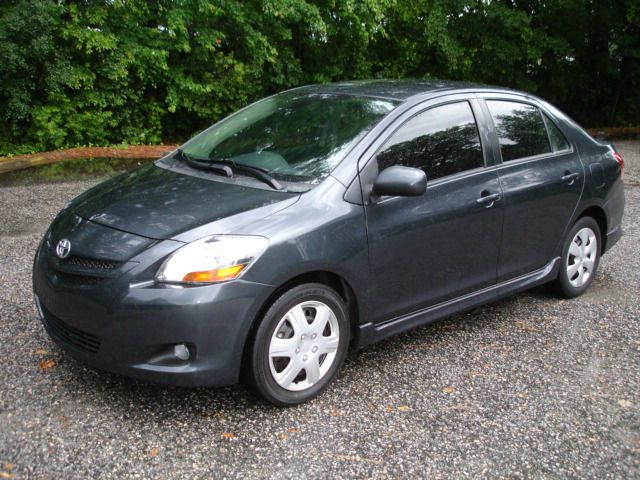 Toyota Yaris 2007 photo 7