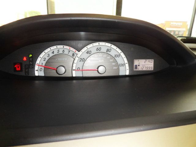 Toyota Yaris 2007 photo 7