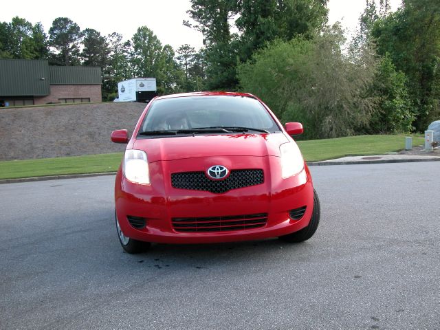 Toyota Yaris 2007 photo 11