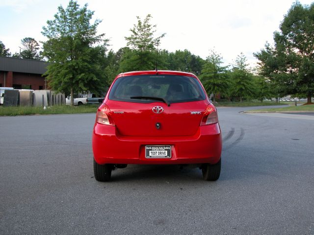 Toyota Yaris 2007 photo 6