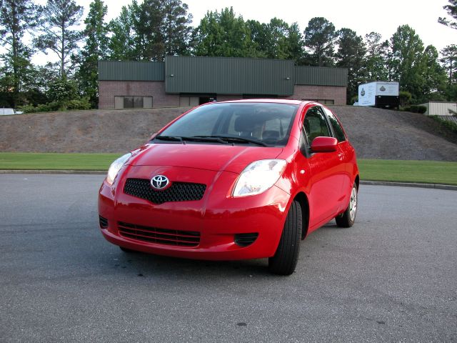 Toyota Yaris 2007 photo 9