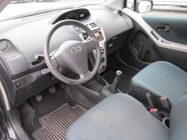 Toyota Yaris 2007 photo 1