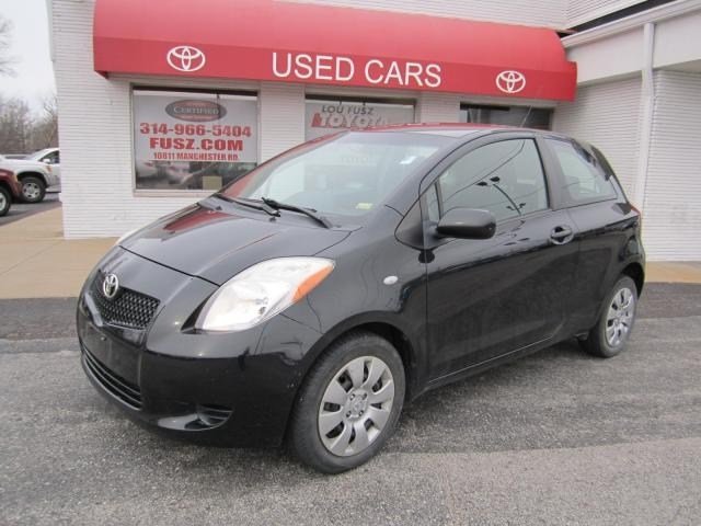 Toyota Yaris 2007 photo 5