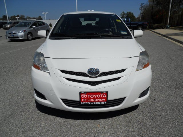 Toyota Yaris 2007 photo 1