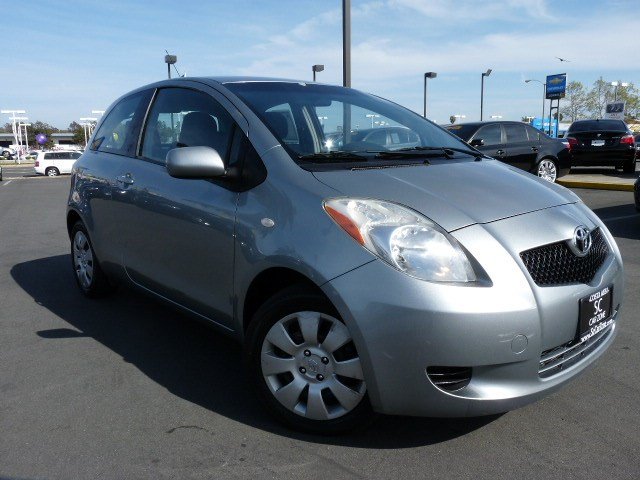 Toyota Yaris 2007 photo 0