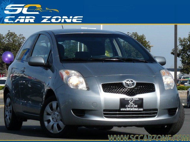 Toyota Yaris 2007 photo 1