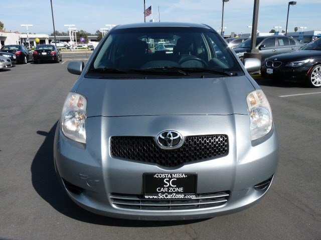 Toyota Yaris 2007 photo 2