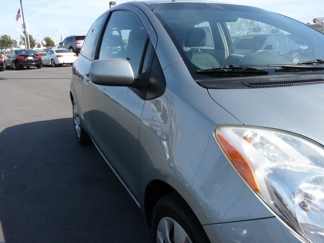 Toyota Yaris 2007 photo 3